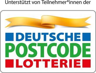 Logo Deutsche Postcode Lotterie