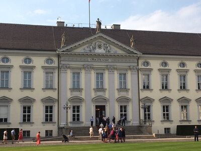 Schloss Bellevue