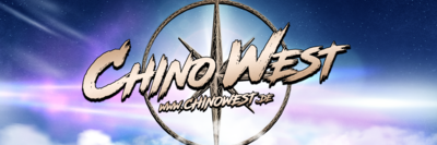 ChinoWest Logo Twitch