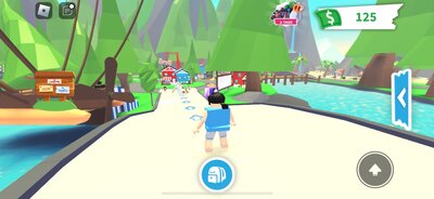 Spielszene Roblox 