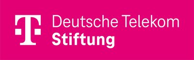 Logo Deutsche Telekom Stiftung