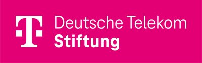 Logo Deutsche Telekom Stiftung