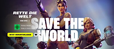 Fortnite Save the World