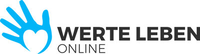 Werte leben - online Logo