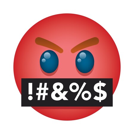 Hate Emoji
