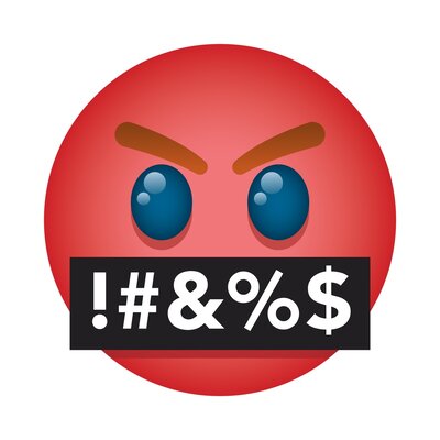Hass im Netz Hate Emoji