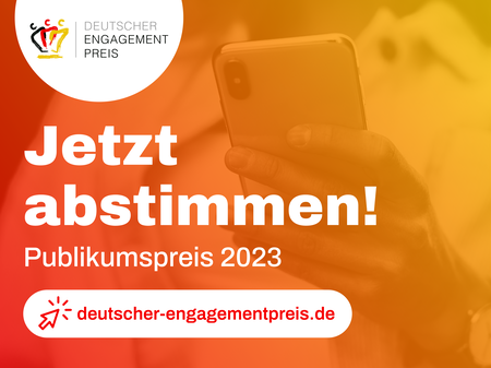 Deutscher Engagementpreis Deutscher Engagementpreis