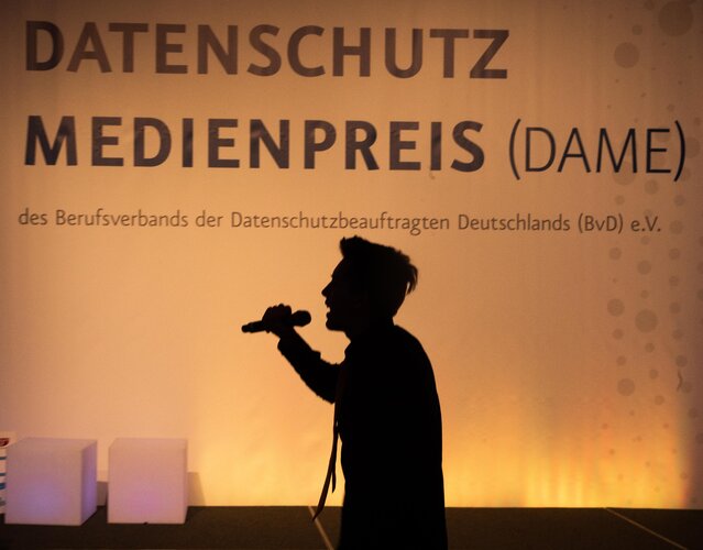 Rap Datenschutz Medienpreis