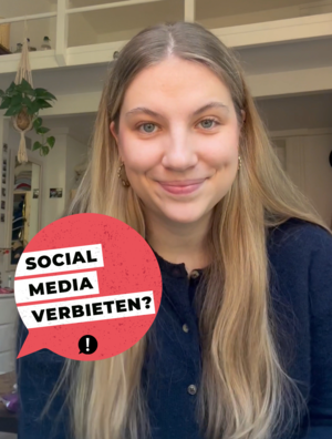 Das Bild zeigt ein Reel-Cover auf Social Media, das zu JUUUPORTs Instagram Kanal führt.