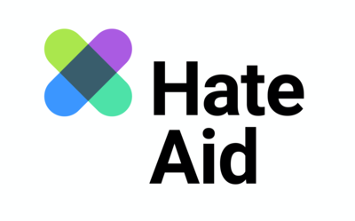 HateAid Logo