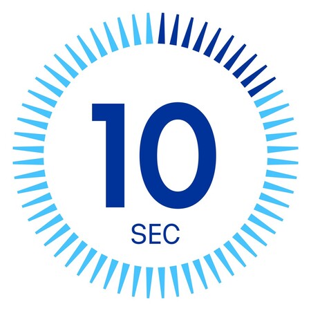 10 SEC
