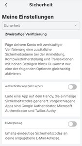 Roblox Zweistufige Verifizierung