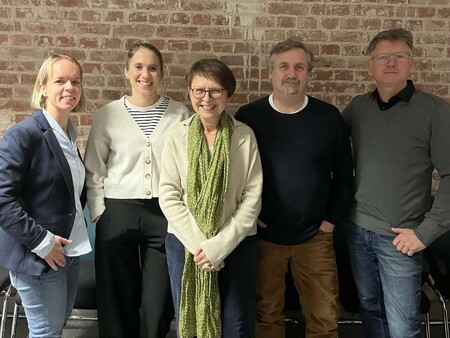 Neuer Vorstand JUUUPORT e.V.