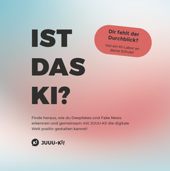 Cover der Broschüre Ist das KI?