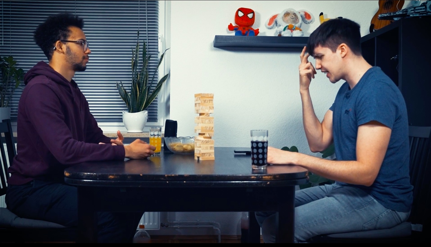 Rapsong Fake News JUUUPORT