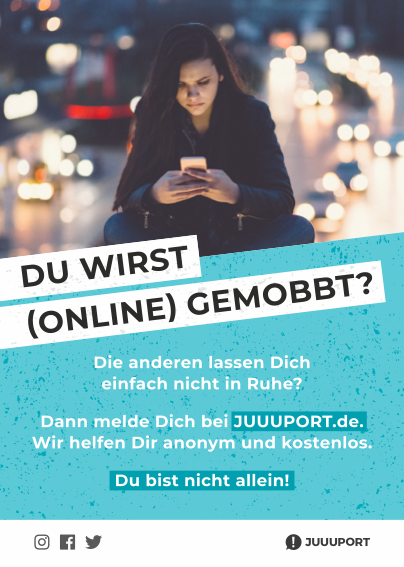 Aktionstag gegen Cybermobbing